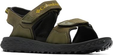 Columbia Konos Hiker 2-Strap: Чоловічі трекінгові сандалі, 43 EU, Nori Antique Moss