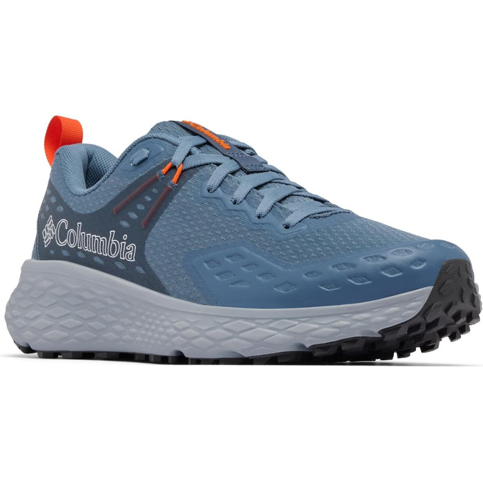 Чоловічі бігові кросівки Columbia Konos TRS (42.5 EU, помаранчевий Mountain Tangy)