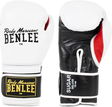 Боксерські рукавички BENLEE Rocky Marciano Sugar Deluxe, шкіра