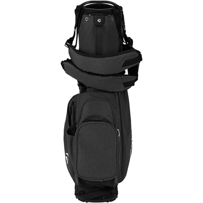 Сумка для гольфу TaylorMade FlexTech Stand 2024 (Сіра)