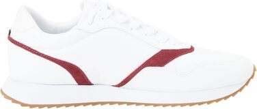 Чоловічі шкіряні кросівки Tommy Hilfiger FM0FM04887 (42 EU, білий)