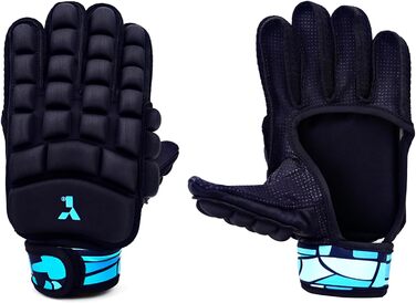 Хокейні рукавички Y 1 Hockey AT6 для полів, дитячі, з захистом пальців, пінополіуретан