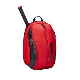 Сумка для тенісу Wilson RF DNA на 2 ракетки червона