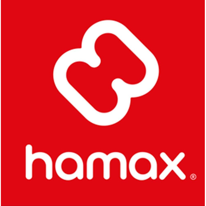 Санки керовані Hamax Lenkbob SNO Formel, сині, для дітей