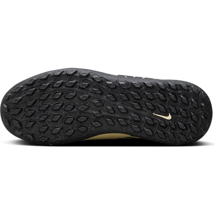 Дитячі футбольні бутси Nike Superfly 9 Club FG/MG (36 EU, Lemonade Black)
