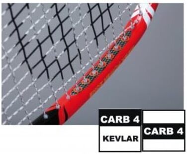 Сквош-ракетка Unsquashable 5000 Y-tec Club Team, карбон, нова