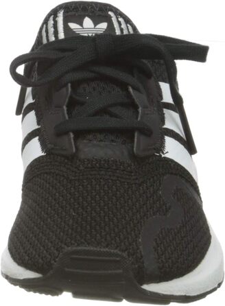 Дитячі кросівки Adidas Swift Run X 25 EU, чорний/білий, унісекс