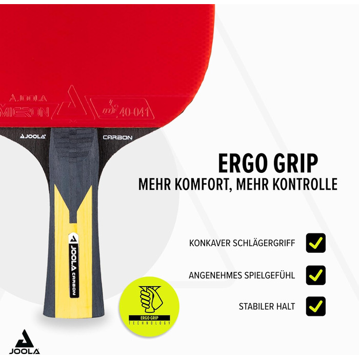 Стіл тенісний набір JOOLA Carbon Pro ITTF - професійний набір для змагань