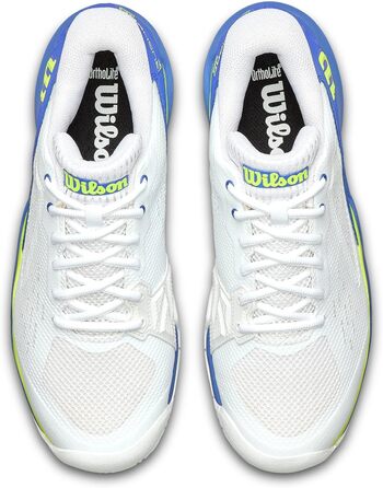 Чоловічі піклбол-шоу Wilson Rush Pro Ace Pickler, 41 1/3 EU, білі