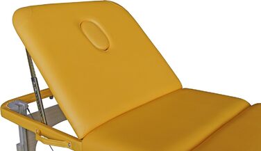 Масажний стіл Polironeshop Venere, для масажу, процедур та тату, синій