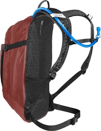 Гідратаційний рюкзак Camelbak MULE 12 л, 3 л резервуар, чорний/Brick Baked