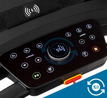 Електрична бігова доріжка Sapphire SG-2400T (до 150 кг)