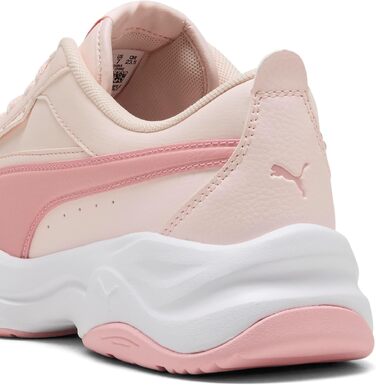 Жіночі кеди PUMA Cilia Mode Sneakers — базові модні кросівки (42 EU, Jasmine Flower Rosy Outlook White)