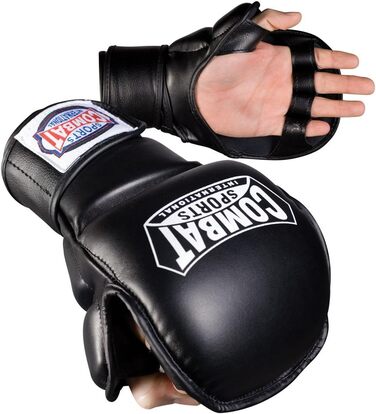 Боксерські рукавички для MMA та спарингу, розмір L