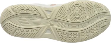 Жіноче волейбольне взуття Mizuno Cyclone Speed 3, біло-чорне (46 EU)