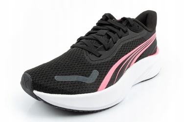 Жіночі спортивні кросівки Puma Pounce Lite, р. 38, легкі та зручні, чорні