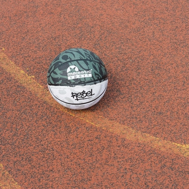 Баскетбольний м'яч Majestic Sport Rebel, розмір 7