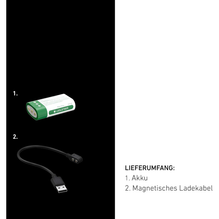 Ліхтар налобний LED Ledlenser H19R Core, 3500 люмен, акумуляторний, водонепроникний IP67, дальність 300 м