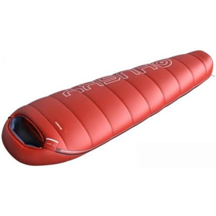 Спальний мішок Husky Ruby -14°C для туризму та відпочинку на природі