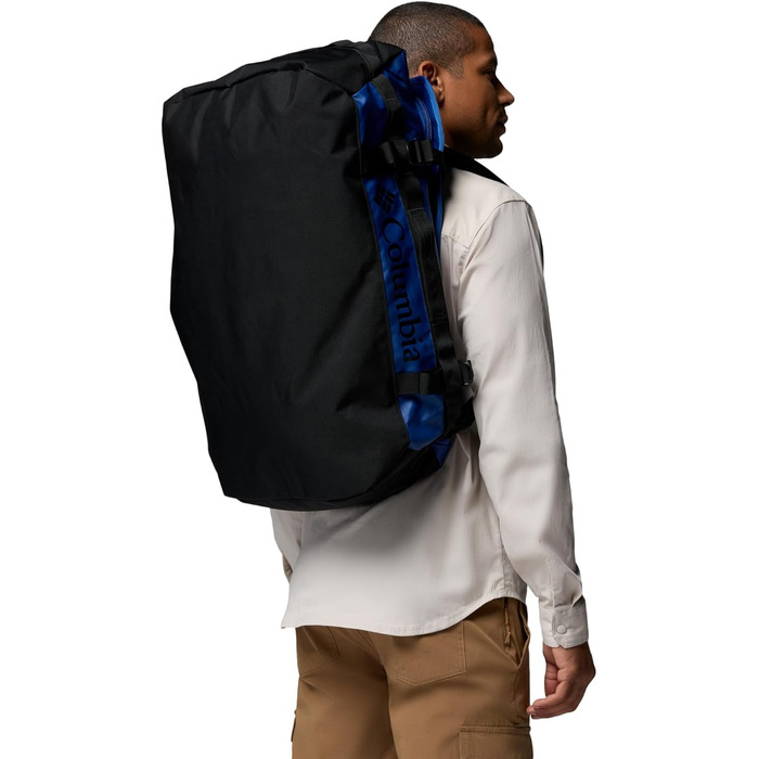 Спортивна сумка Columbia Landroamer 60L унісекс, Mountain Blue