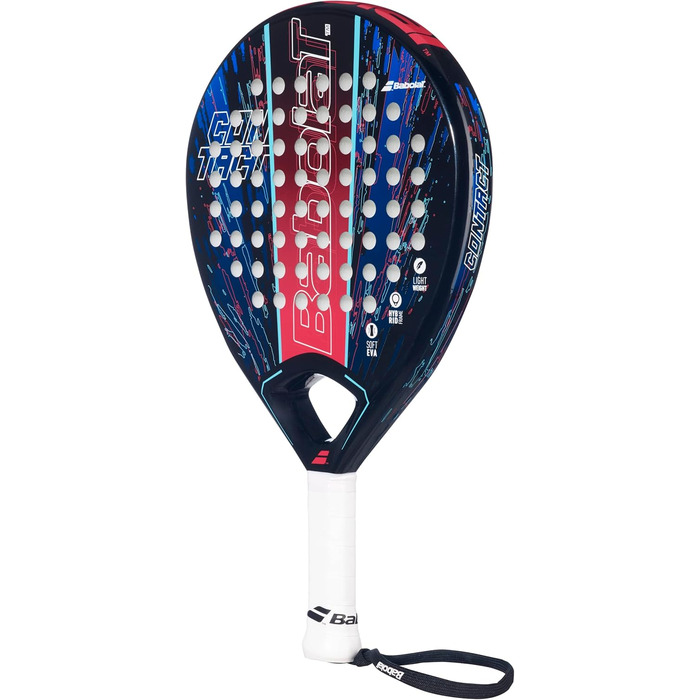 Тенісна ракетка Babolat Contact 2022, легка, графітова