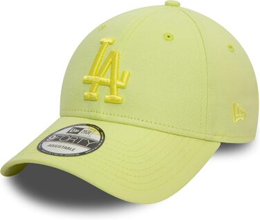 Кепка New Era MLB 9Forty Caps з логотипом команди (NY, LA) - універсальний розмір