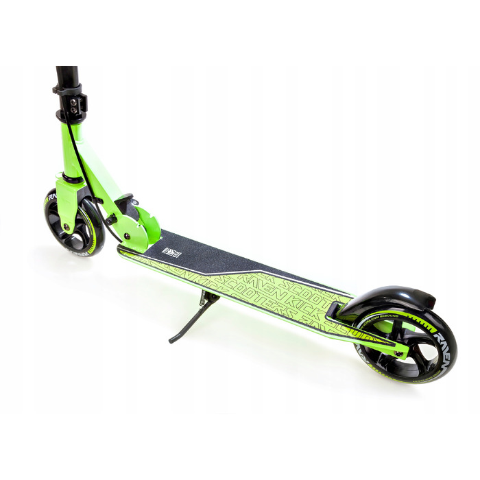 Самокат Raven Epic Lime, зелений, 2 колеса