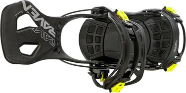 Кріплення для сноуборду RAVEN Fastec FT360 (Lemon, розмір S (35-39))