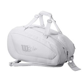 Сумка для падел Wilson Bela DNA Super Tour: міцна, з термозахистом та відділенням для флісу