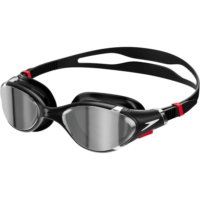 Універсальні плавальні окуляри Speedo Biofuse 2.0, для басейну, анфіогові, комфортна посадка