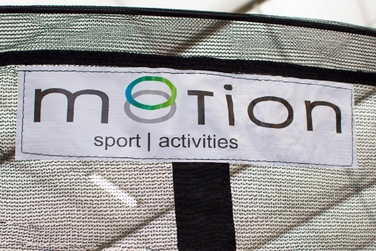 Батут із сіткою Motion 244 см FT 8 (244-252 см)