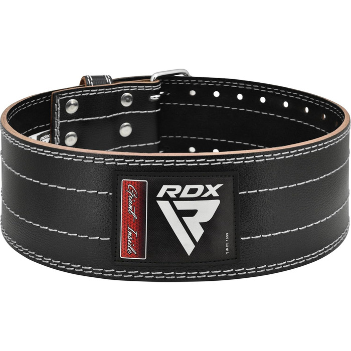 Пояс для важкої атлетики RDX 4