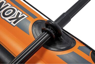 Надувний човен Bestway Kondor 1000, 155x93x30 см, для 1 людини, комплект