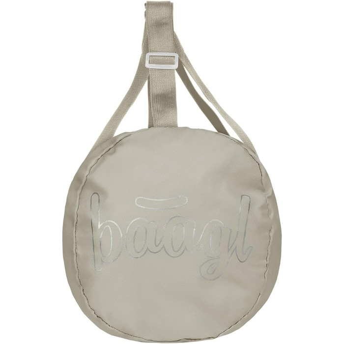 Спортивна сумка Baagl для дітей, хлопчиків та підлітків – компактна та складна сумка для подорожей, спорту, футболу, балету, школи та відпочинку, для плавання, 22 л