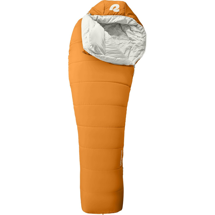 Спальний мішок Retrospec Dream 5°C (Mummy) для кемпінгу, Regular