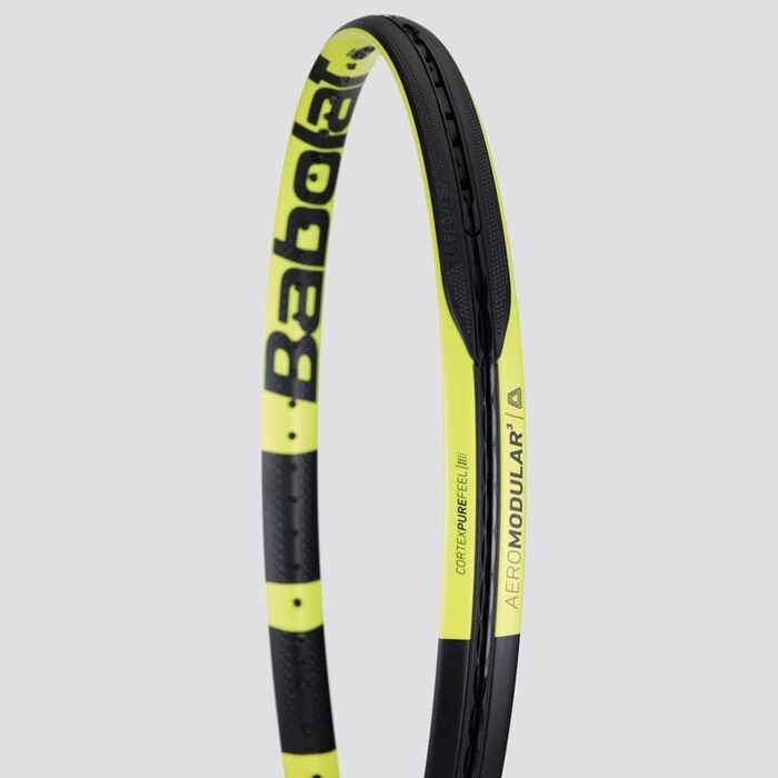 Тенісна ракетка Babolat Pure Aero Team для дорослих, графіт, професійна, 2019