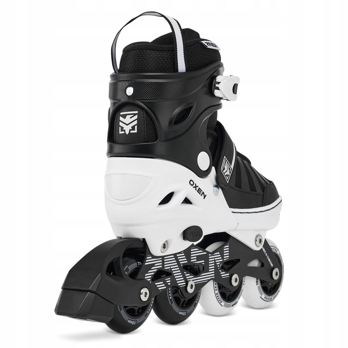 Регульовані ролики RAVEN Oxen White, розмір 38-42