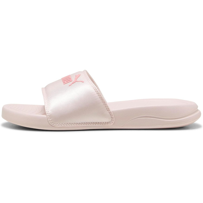 Жіночі шльопанці PUMA Popcat 20 Satin Princess, 41 EU, колір Jasmin Flower Pinkscape