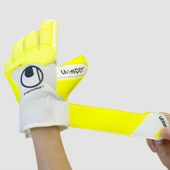 Воротарські рукавички Uhlsport Pure Alliance для чоловіків