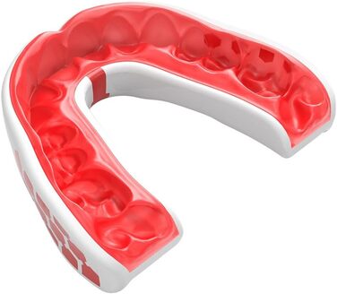 Капа Shock Doctor Gel Max для підлітків, універсальна, вуглецева