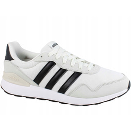 Чоловічі кросівки adidas Run 60s 4.0 білі, легкі спортивні JR6623, розмір 44
