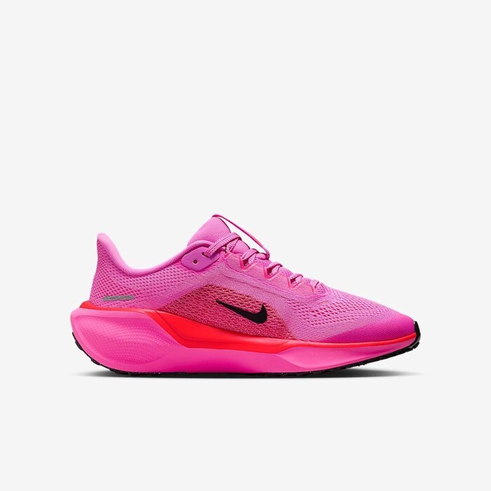 Кросівки для бігу Nike Pegasus 41 для дітей та дорослих, розмір EU 33, колір Playful Pink/Off Noir/Hyper Pi