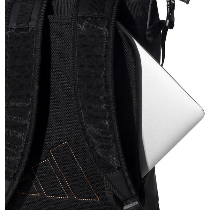 Сумка для ракеток adidas унісекс чорна, модель Bg1mc1u10, стандартний розмір