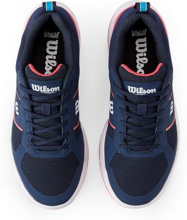 Жіночі кросівки для піклболу Wilson Pickle Pro, розмір 36 EU, Navy Blazer White Dubarry