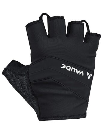 Рукавички VAUDE Active Handschuhe чоловічі, чорні, без пальців