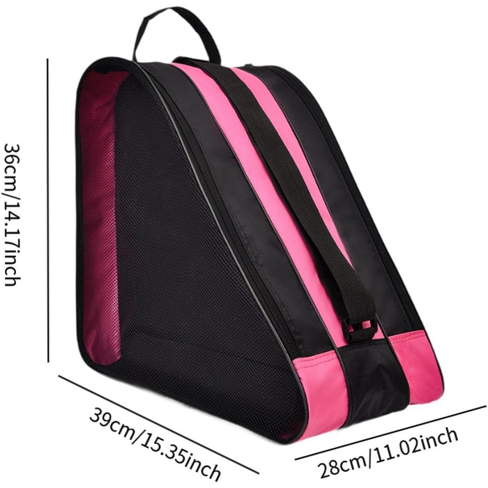 Чохол для роликів Harilla, сумка для інлайнів для дітей та дорослих, преміум-якість (Стиль A)