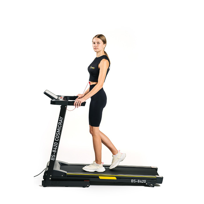 Бігова доріжка Besport BS-8420 COSMICRAY