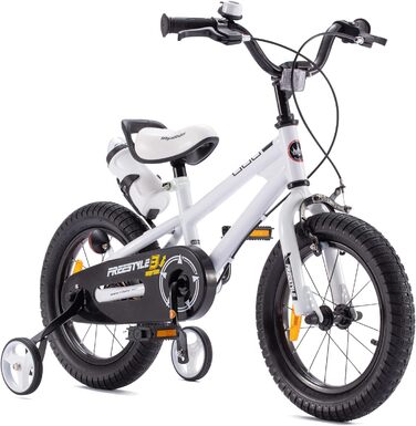 Дитячий велосипед Royal Baby Freestyle BMX для хлопчиків і дівчаток