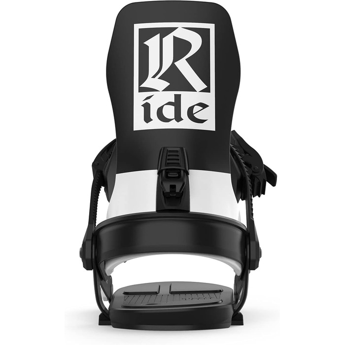 Кріплення для сноуборду Ride A-6 2021 Classic Black, розмір M