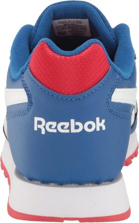 Чоловічі кросівки Reebok Classic Harman Run білого кольору з підошвою Gum (45.5 EU, Vector Blue Vector Red White)